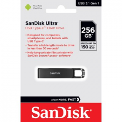 SanDisk Ultra USB-C Flash Drive 256GB