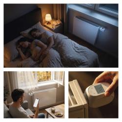Emos Digitálna termostatická hlavica P5631S ZigBee 3.0