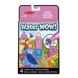 Spin Master MELISSA & DOUG WATER WOW KÚZLENIE VODOU Rozprávky