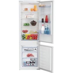 BEKO BCSA285K4SN vystavený kus poškodený kus  + kupóny na daľší nákup 