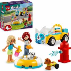 LEGO LEGO® Friends 42635 Pojazdný psí salón