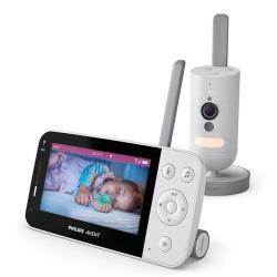 PHILIPS AVENT Philips AVENT Baby chytrý video monitor SCD923/26 T