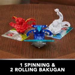 Spin Master Bakugan štartovacia sada špeciálny útok s6 sld