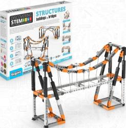 Engino Engino STEM STRUCTURES: Budovy a mosty