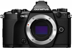 Olympus OM-D E-M5 Mark II čierny