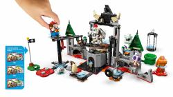 LEGO LEGO® Super Mario™ 71423 Bitka v Dry Bowserovom hrade – rozširujúci set