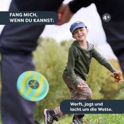 Haba Haba Terra Kids Adventure Chyť ma! silikónové disky 2 ks modrý