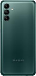 Samsung Galaxy A04s 3/32GB Dual SIM zelený