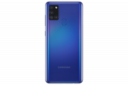 Samsung Galaxy A21 Dual SIM modrý