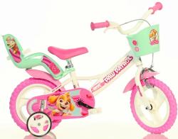 DINO Bikes Dino Bikes - Detský bicykel 12" Paw Patrol  + doručenie zadarmo 