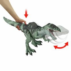 Mattel Mattel Jurassic Worlds Revajúci obrí dinosaurus s reálnymi zvukmi