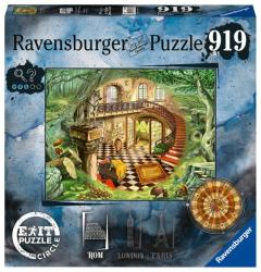 Ravensburger EXIT Puzzle - The Circle: V Ríme 920 dielikov