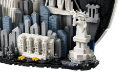 Lego New York – Veľké jablko  + doručenie zadarmo 
