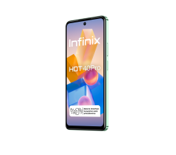 Infinix Hot 40 PRO 8/256GB zelený