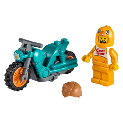 LEGO LEGO® City 60310 Motorka kaskadéra Kuraťa