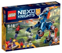 LEGO Nexo Knights LEGO Nexo Knights 70312 Lanceov mechanický kôň