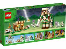 LEGO LEGO® Minecraft® 21250 Pevnosť železného golema