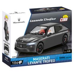 Cobi Cobi Maserati Levante Trofeo, 1:35, 110 k