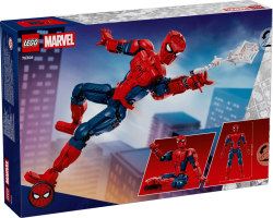 Lego Figúrka hrdinu: Spider-Man
