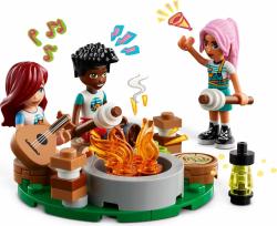 LEGO LEGO® Friends 42624 Útulné chatky na dobrodružnom tábore