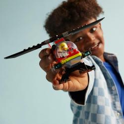LEGO LEGO® City 60411 Hasičský záchranný vrtuľník