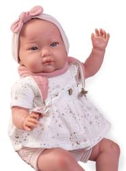 Antonio Juan Antonio Juan 81278  Môj prvý REBORN ALEJANDRA - realistická bábika s mäkkým látkovým te