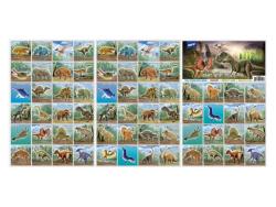 Teddies Pexeso papierové Dinosaury spoločenská hra 32 obrázkových dvojíc  -10% zľava s kódom v košíku