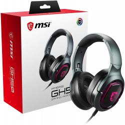 MSI IMMERSE GH50 RGB Gaming Headset USB 7.1