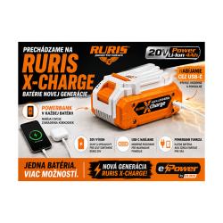 RURIS X-charge