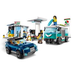 LEGO City LEGO® City 60257 Benzínová stanica