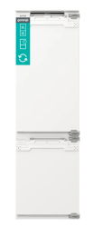 Gorenje NRKI517C62WF  + kupóny na daľší nákup 