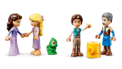 Lego Zámok princeznej Rapunzel