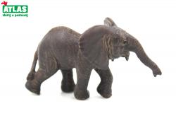 Atlas Figurka Sloníča africké 9cm