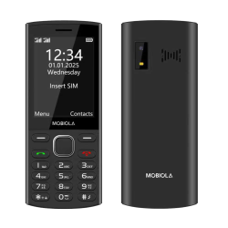 Mobiola MB4280 čierny  + doručenie zadarmo 