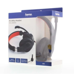 Hama HS-USB400 PC stereo headset