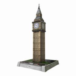Ravensburger Iconics: Big Ben (Nočná edícia)