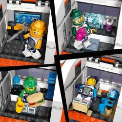LEGO LEGO® City 60433 Modulárna vesmírna stanica