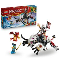 Lego Zilvar a dračia beštia Grimtak