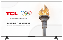TCL 50V6C poškodený obal, tovar ok  + Sledovanie.tv na 6 mesiacov zadarmo