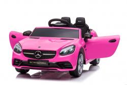 BENEO Mercedes-Benz SLC 12V, ružové