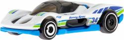Mattel Sada autíčok Hot Wheels 10ks športový angličák