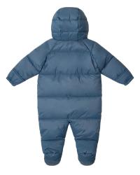 LEOKID Baby Overall Eddy Sea Moss veľ. 9 - 12 mesiacov (veľ. 74)