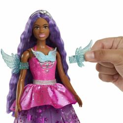 Mattel Mattel Barbie a dotyk kúzla" bábika Brooklyn