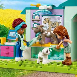 LEGO LEGO® Friends 42632 Veterinárna klinika pre zvieratká z farmy