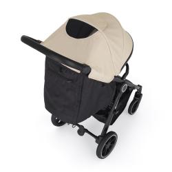 PETITE&MARS Kočík Street+ RWS Black Sahara Beige
