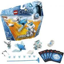 LEGO Chima LEGO CHIMA 70151 Mrazivé ostne  VYMAZAT