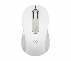 Logitech M650 Signature Wireless Mouse - OFF-WHITE