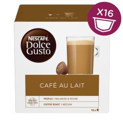 NESCAFE Dolce Gusto - Cafe Au Lait (16 kapsúl)
