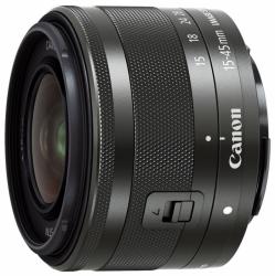 Canon EF-M 15-45mm f/3.5-6.3 IS STM