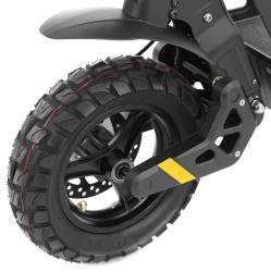 Hecht Elektrokolobežka - HECHT 5201 BLACK